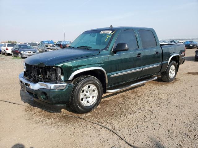 Obraz 1 z 2007 GMC NEW SIERRA K1500 CLASSIC 2007 z VIN 2GTEK13Z471145539