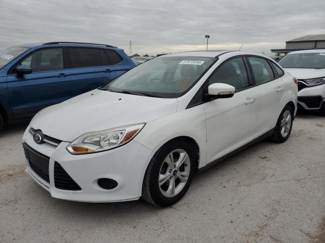 Image 1 of 2014 FORD FOCUS SE 2014 with VIN 1FADP3F2XEL446207