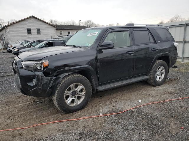 Изображение 1 2019 TOYOTA 4RUNNER SR5 2019 с VIN JTEBU5JR4K5637742