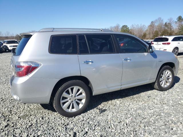 Изображение 3 2008 TOYOTA HIGHLANDER HYBRID LIMITED 2008 с VIN JTEEW44A282008322