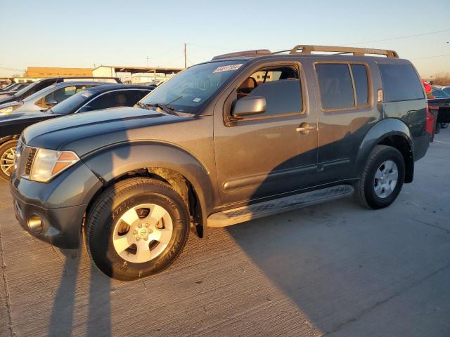2006 NISSAN PATHFINDER LE 2006 image