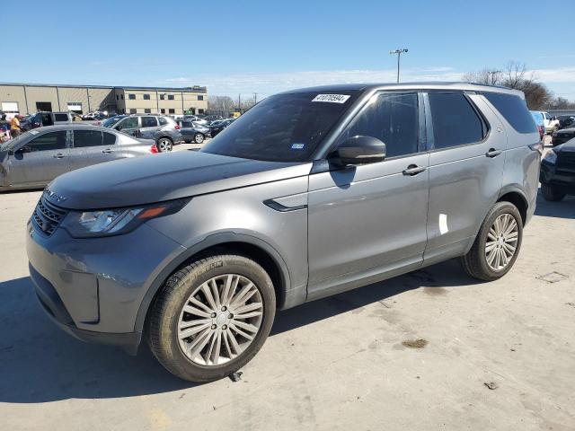 Image 1 of 2018 LAND ROVER DISCOVERY SE 2018 with VIN SALRG2RV9JA068489