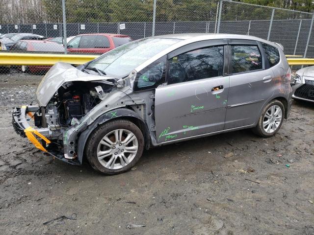 Image 1 of 2009 HONDA FIT SPORT 2009 with VIN JHMGE88469S002955