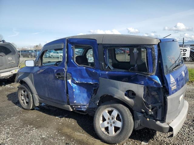 Obraz 2 z 2004 HONDA ELEMENT EX 2004 z VIN 5J6YH28604L005794