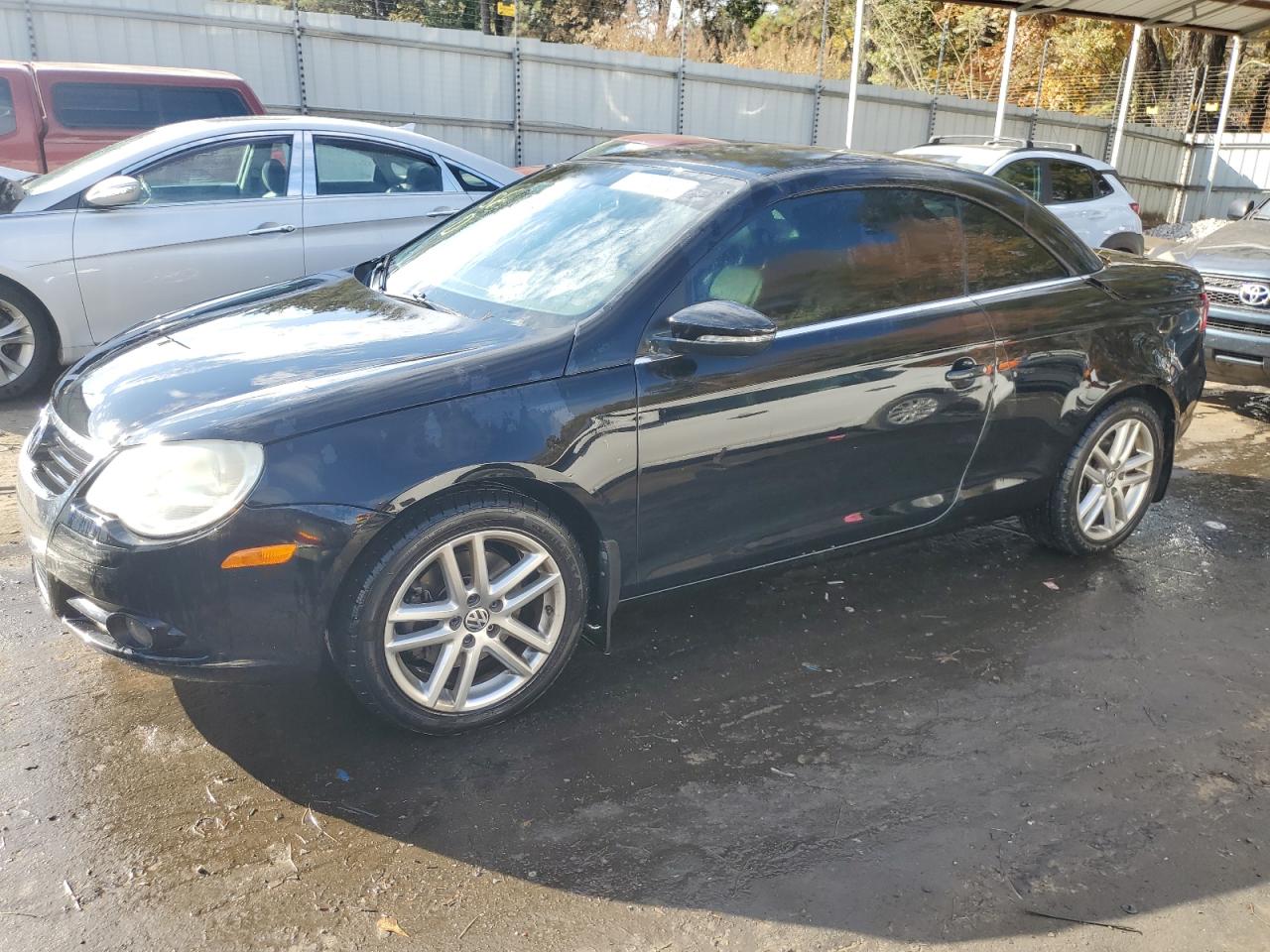 Obraz 2009 VOLKSWAGEN EOS LUX 2009