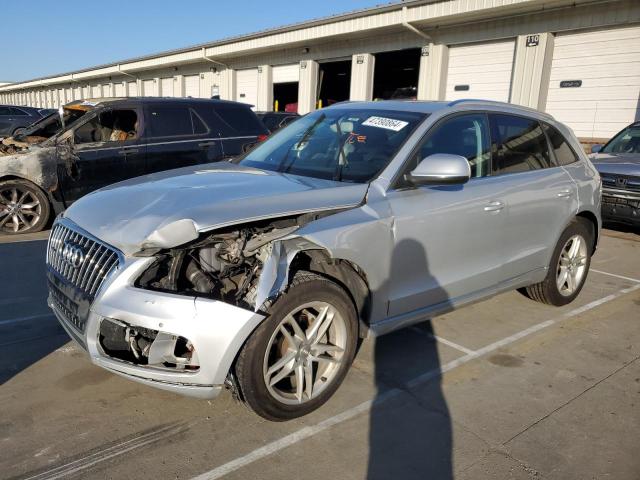 Image 1 of 2013 AUDI Q5 PREMIUM PLUS 2013 with VIN WA1LFAFP2DA064993