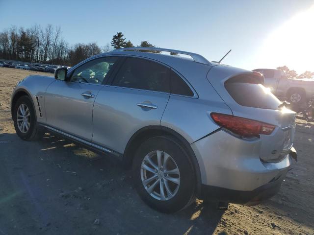 Image 2 of 2014 INFINITI QX70  2014 with VIN JN8CS1MW3EM410842