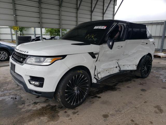 Изображение 2014 LAND ROVER RANGE ROVER SPORT SE 2014