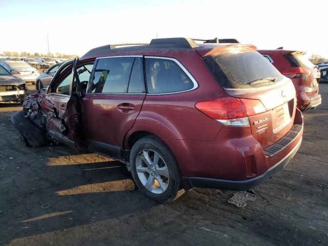 Obraz 2 z 2014 SUBARU OUTBACK 3.6R LIMITED 2014 z VIN 4S4BRDLC0E2305209
