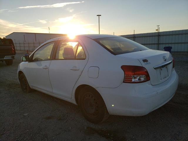 Изображение 2 2008 Toyota Yaris 2008 с VIN JTDBT923281191230
