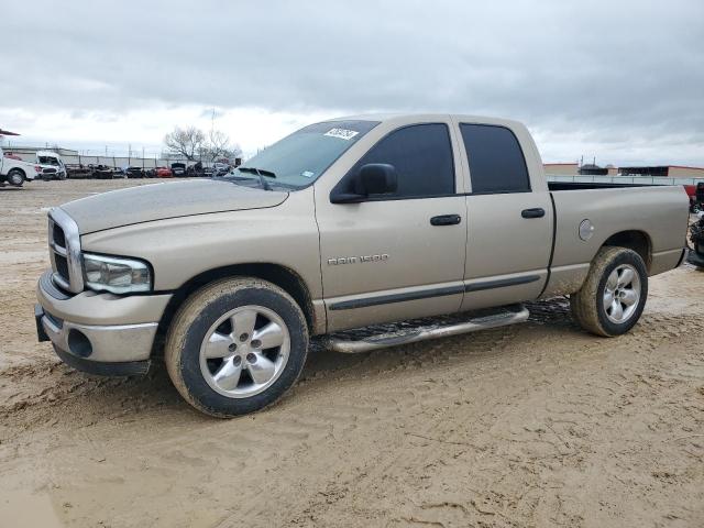 Изображение 1 2004 DODGE RAM 1500 ST 2004 с VIN 1D7HA18N14S581594