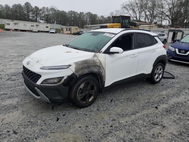 Image 1 of 2023 HYUNDAI KONA SEL 2023 with VIN KM8K6CAB5PU055650