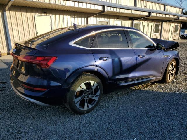 Изображение 3 2022 AUDI E-TRON SPORTBACK PREMIUM 2022 с VIN WA11AAGE9NB013229