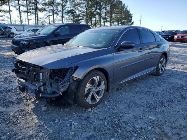 Image 1 of 2019 HONDA ACCORD EXL 2019 with VIN 1HGCV2F50KA009292