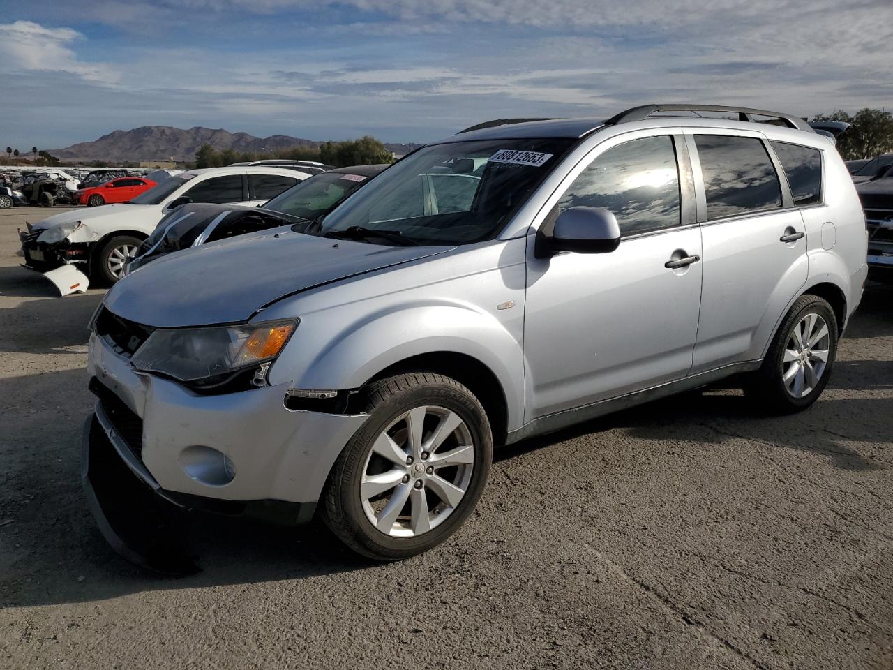 Изображение 2007 MITSUBISHI OUTLANDER LS 2007