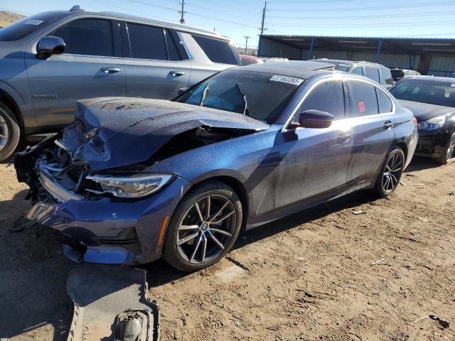 Obraz 1 z 2019 BMW 3 SERIES 330XI 2019 z VIN WBA5R7C5XKAJ83302