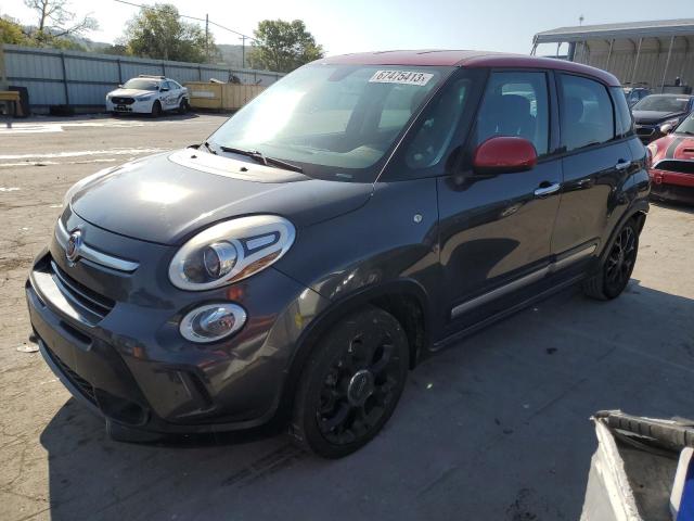 Image 1 of 2016 FIAT 500L TREKKING 2016 with VIN ZFBCFADH1GZ037908