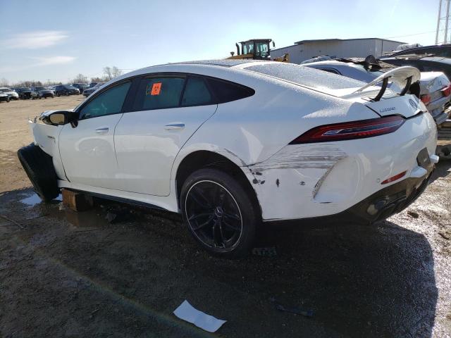 Image 2 of 2020 MERCEDES-BENZ AMG GT 63 2020 with VIN WDD7X8JB9LA015805