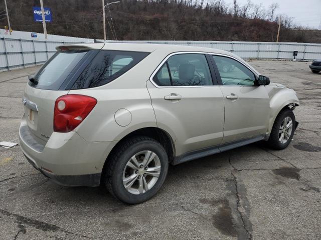 Obraz 3 z 2014 CHEVROLET EQUINOX LS 2014 z VIN 1GNFLEEK8EZ129333