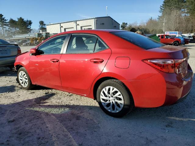 Изображение 2 2018 TOYOTA COROLLA L 2018 с VIN 2T1BURHE7JC096881