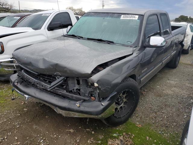 Изображение 2001 CHEVROLET SILVERADO C1500 2001