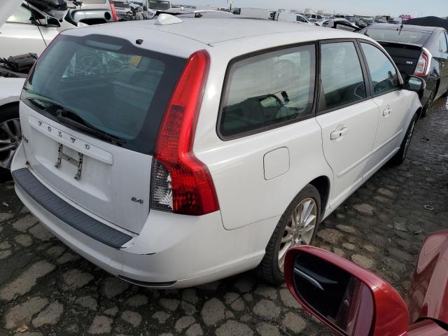 Image 3 of 2010 VOLVO V50 2.4I 2010 with VIN YV1390MW7A2540141