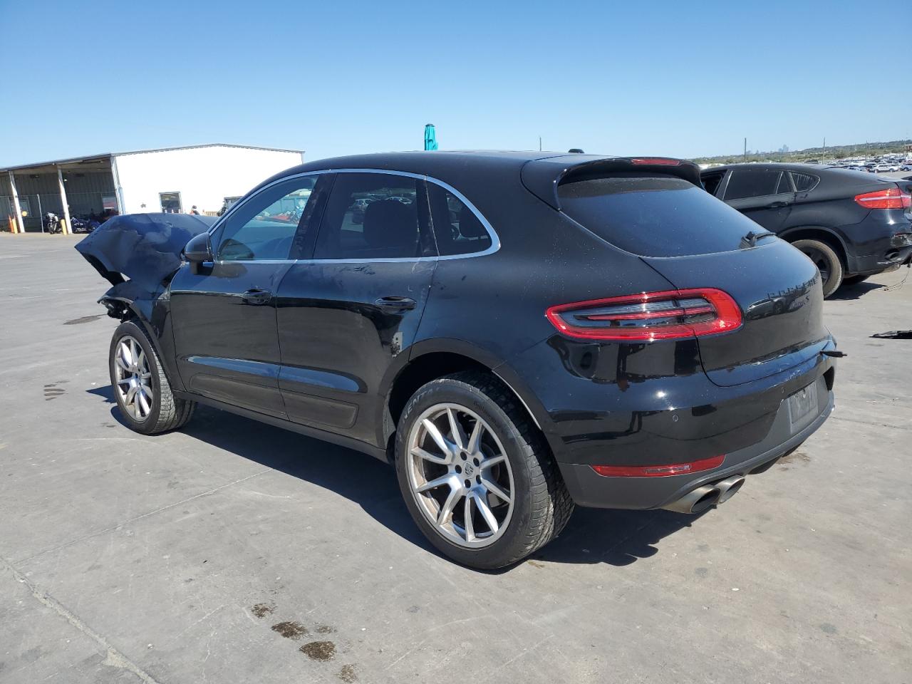 Obraz 2 z 2015 PORSCHE MACAN S 2015 z VIN WP1AB2A52FLB73982