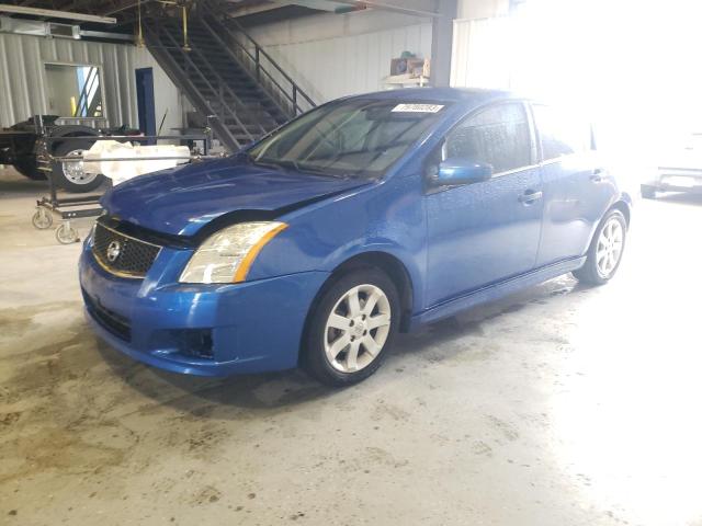 Obraz 2010 NISSAN SENTRA 2.0 2010