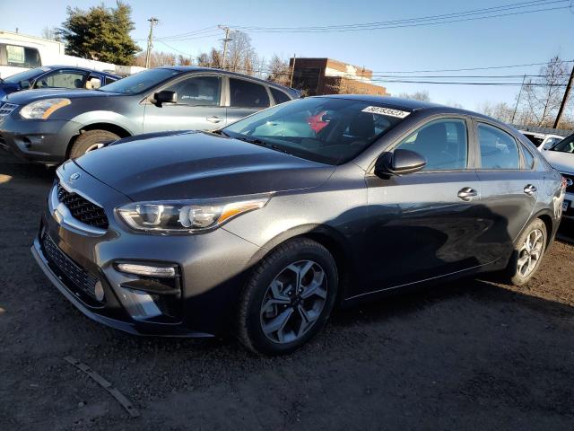 Image 1 of 2019 KIA FORTE FE 2019 with VIN 3KPF24AD2KE125380