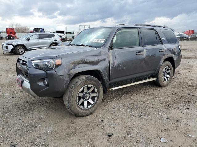 2022 TOYOTA 4RUNNER SR5/SR5 PREMIUM 2022 image
