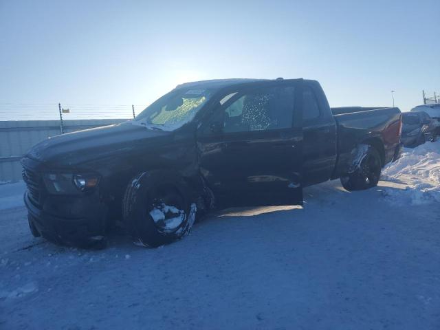Image 1 of 2019 RAM 1500 BIG HORN/LONE STAR 2019 with VIN 1C6SRFFT8KN591694