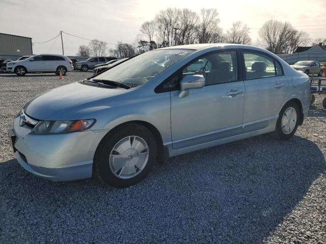 Obraz 1 z 2006 HONDA CIVIC HYBRID 2006 z VIN JHMFA36296S009275