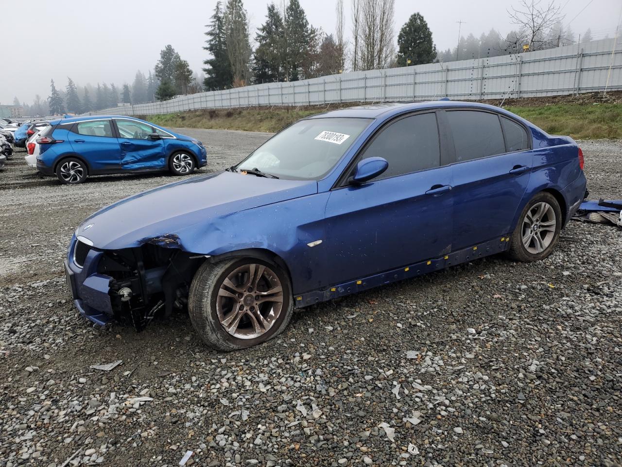 2008 BMW 328 I SULEV 2008 image