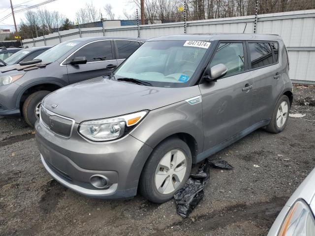 Изображение 1 2016 KIA SOUL EV  2016 с VIN KNDJP3AE3G7014732