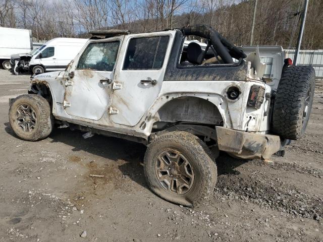 Image 2 of 2014 JEEP WRANGLER UNLIMITED RUBICON 2014 with VIN 1C4HJWFG9EL139105