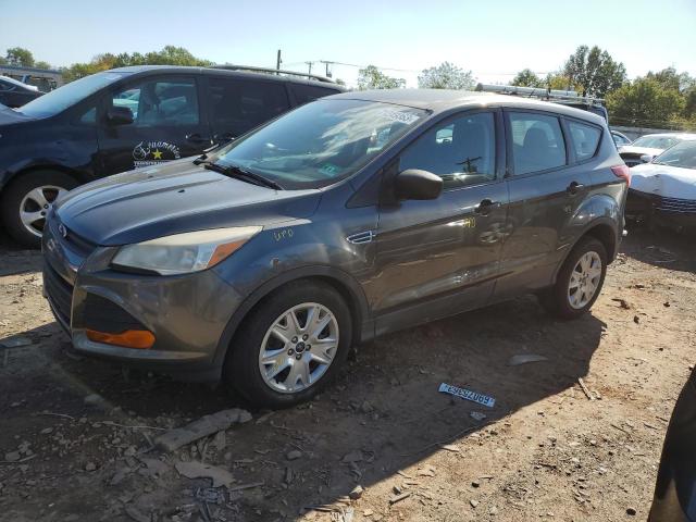 Изображение 1 2016 FORD ESCAPE S 2016 с VIN 1FMCU0F72GUC48349