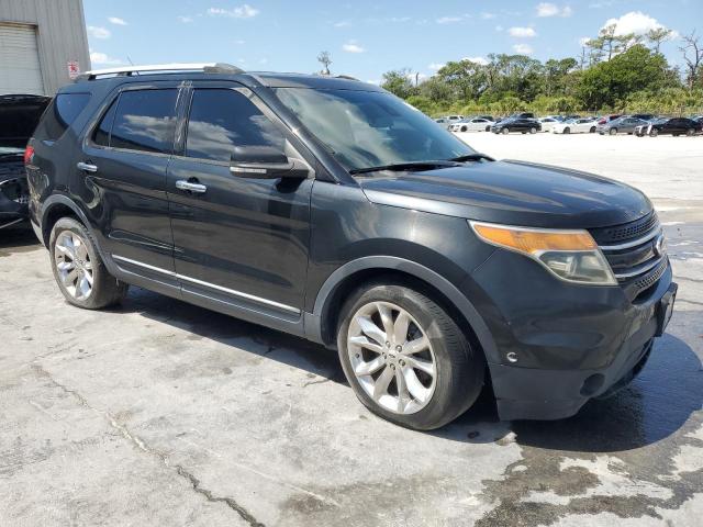 Obraz 1 z 2013 FORD EXPLORER LIMITED 2013 z VIN 1FM5K7F89DGB61154
