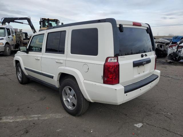 Image 2 of 2009 JEEP COMMANDER SPORT 2009 with VIN 1J8HH48K99C558166