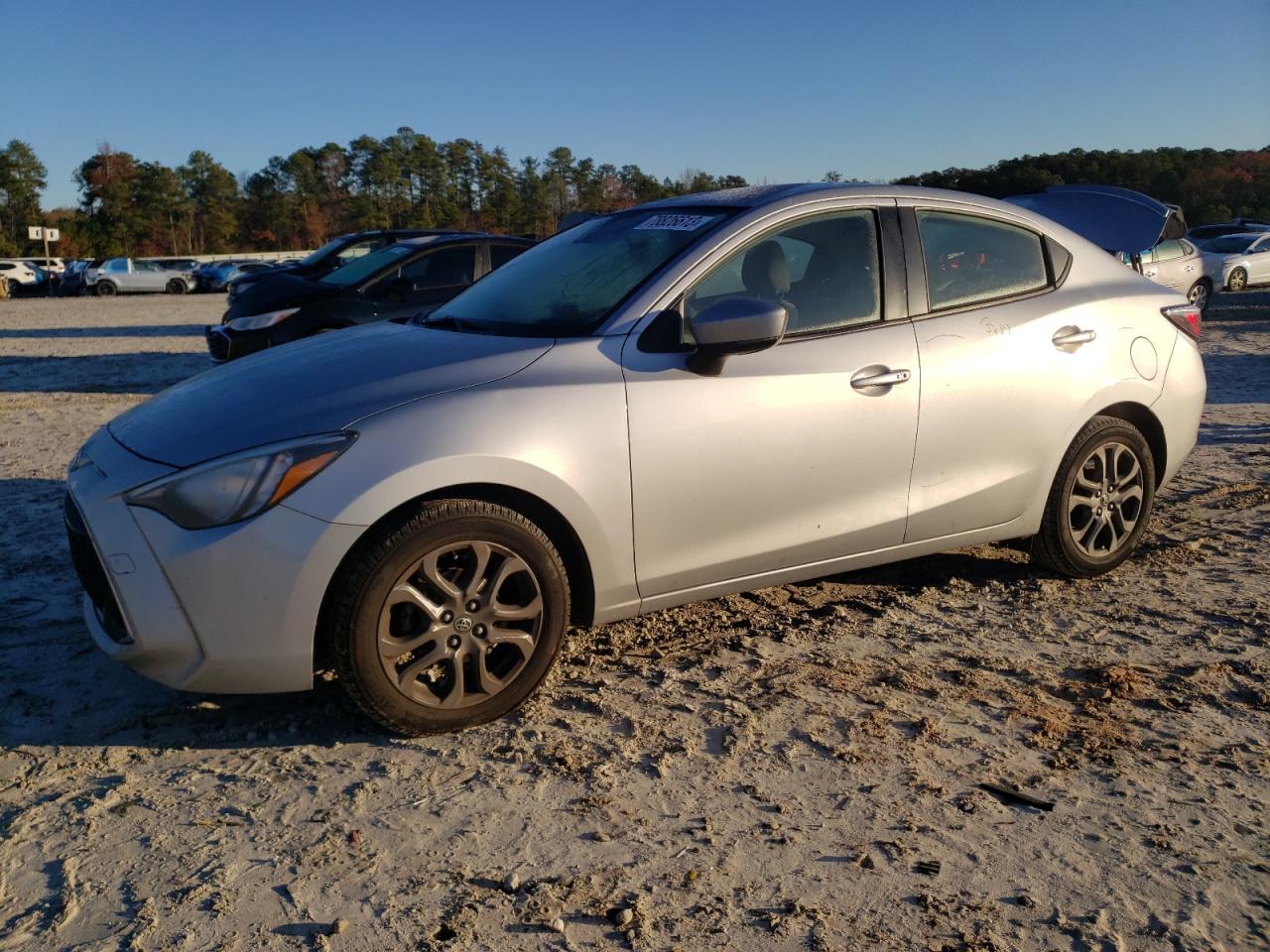 2019 TOYOTA YARIS L 2019 image