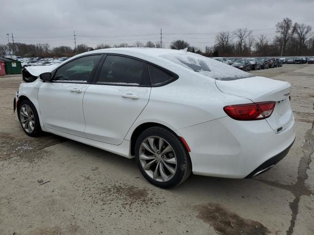 Image 2 of 2015 CHRYSLER 200 S 2015 with VIN 1C3CCCBB3FN729954