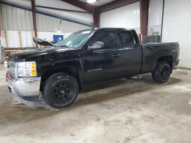 Изображение 1 2013 CHEVROLET SILVERADO K1500 LT 2013 с VIN 1GCRKSE7XDZ361742