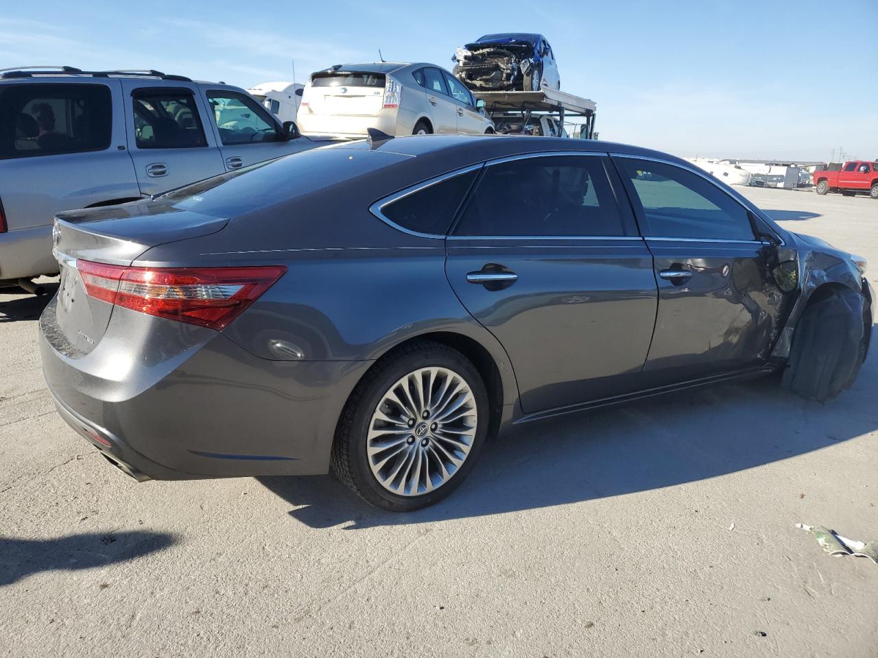 Изображение 3 2018 TOYOTA AVALON XLE 2018 с VIN 4T1BK1EB6JU276658
