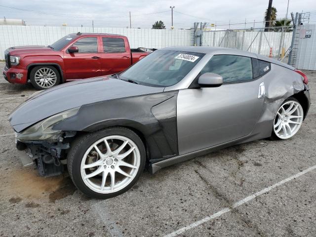 Image 1 of 2009 NISSAN 370Z  2009 with VIN JN1AZ44E19M405381
