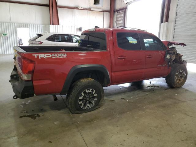 Изображение 3 2017 TOYOTA TACOMA DOUBLE CAB 2017 с VIN 5TFCZ5AN2HX064876