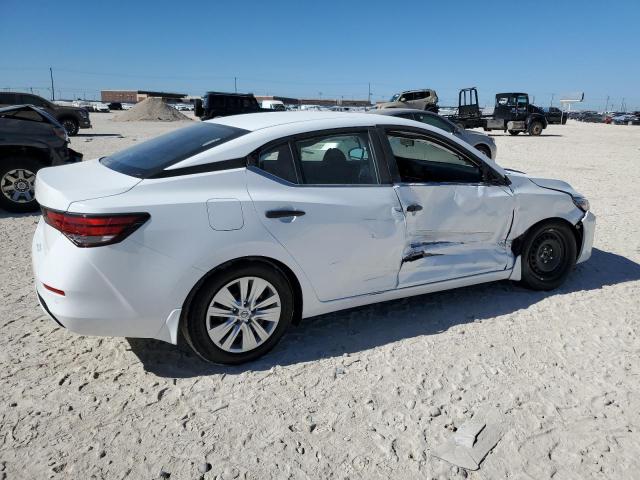 Изображение 3 2024 NISSAN SENTRA S 2024 с VIN 3N1AB8BV0RY216684