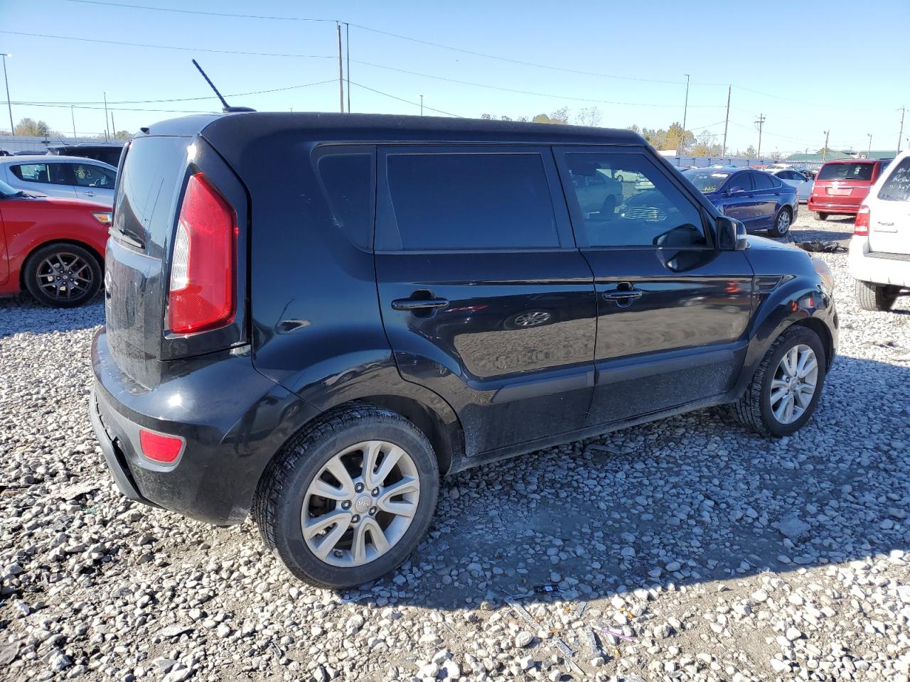 Obraz 3 z 2012 KIA SOUL + 2012 z VIN KNDJT2A67C7738836