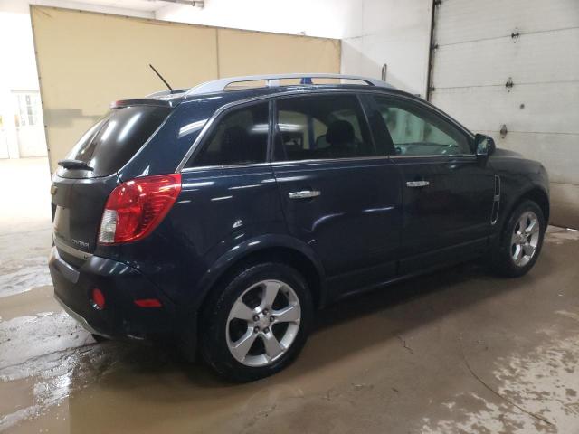 Изображение 3 2014 CHEVROLET CAPTIVA LT 2014 с VIN 3GNAL3EK7ES682423