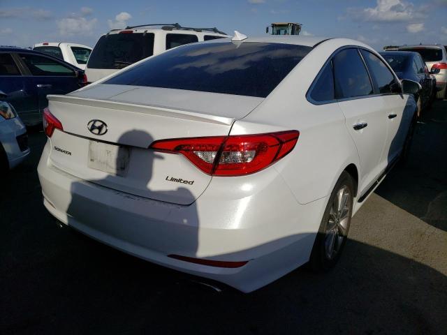 Изображение 3 2017 HYUNDAI SONATA SPORT 2017 с VIN 5NPE34AF5HH529966