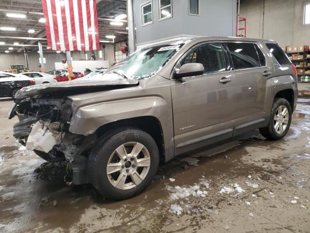Image 1 of 2012 GMC TERRAIN SLE 2012 with VIN 2GKALMEK9C6143459