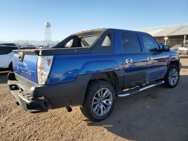 Image 3 of 2003 CHEVROLET AVALANCHE C1500 2003 with VIN 3GNEC13T33G197035